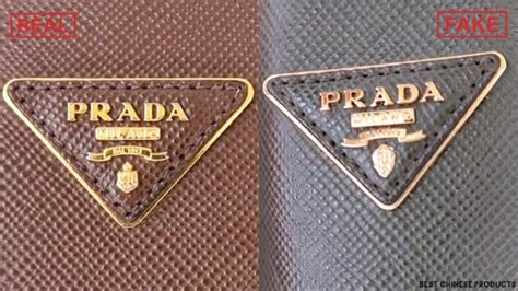 fake vs real prada purse|Prada Authentication: Your Guide to Identify Authentic Prada.